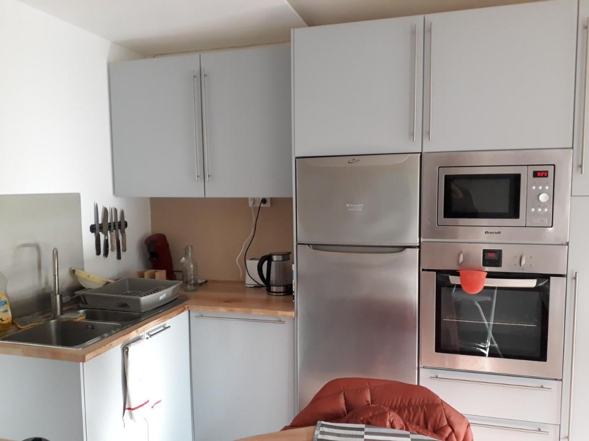 Appartement Seignosse Ocean Екстериор снимка
